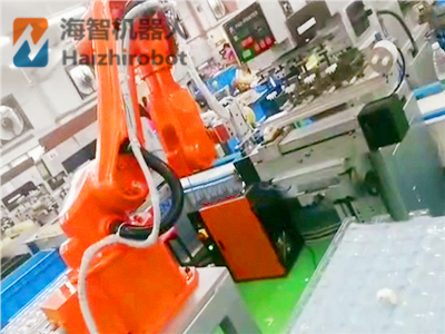 關節機械手臂 工業機器人核心部件有哪些？(圖4)