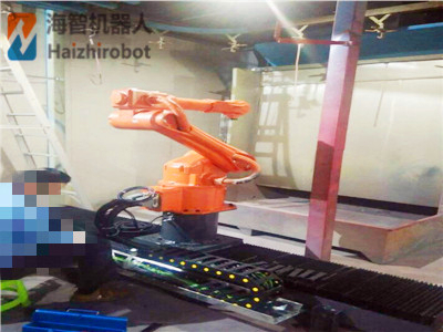 智能噴塗機器人 機械手塗裝(圖3) 智能噴塗機器人 機械手塗裝(圖3)