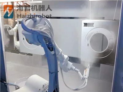 六關節噴塗機器人 六關節噴塗機器人