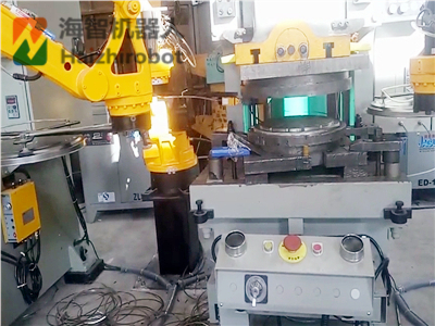 工業機器人價格怎麼參考對比？海智機械手生產廠家(圖2)