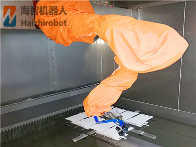 海智機器人噴塗 海智機器人噴塗