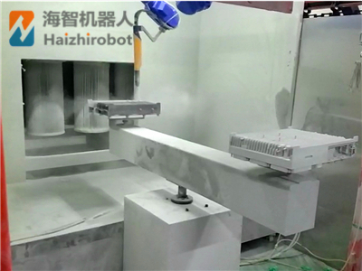 海智自動噴粉機器人係列(圖4) 海智自動噴粉機器人係列(圖4)