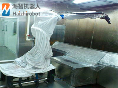 噴漆自動機器人手 噴漆自動機器人手