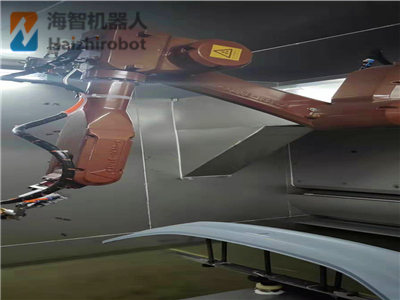 弧形噴塗機器人 弧形噴塗機器人