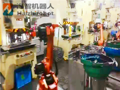 衝壓機械手單工位 衝壓機械手單工位