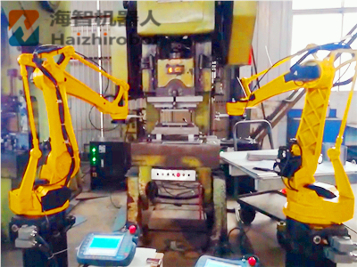 工業衝床衝壓機器手 機械臂(圖3)