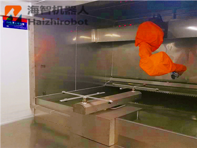 國產噴塗機械手 國產噴塗機械手