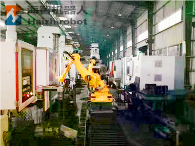 數控機床機械手