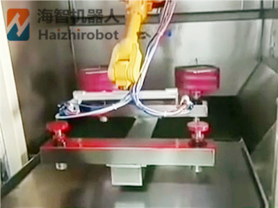 自動塗裝設備機器人 自動塗裝設備機器人