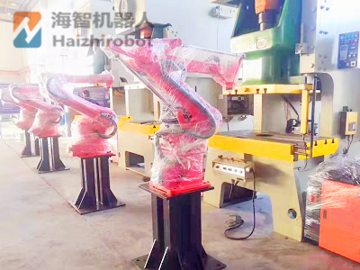 關節機械手臂 工業機器人核心部件有哪些？(圖3)