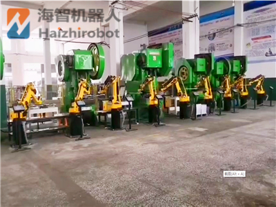 衝壓機械手供應廠家