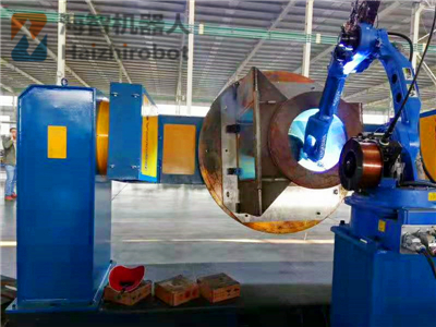 工業機器人變位機附加軸 工業機器人變位機附加軸