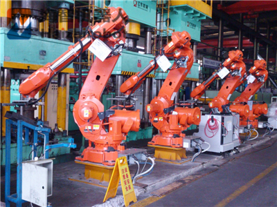 衝壓工業機器人 衝壓工業機器人
