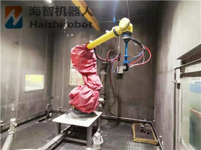 定製噴塗機械手 定製噴塗機械手