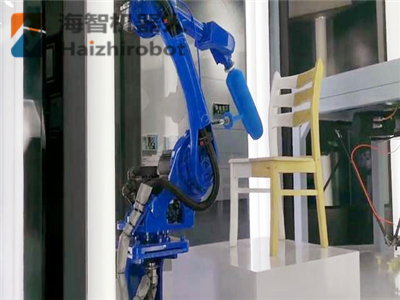 木椅噴漆機械手 木椅噴漆機械手