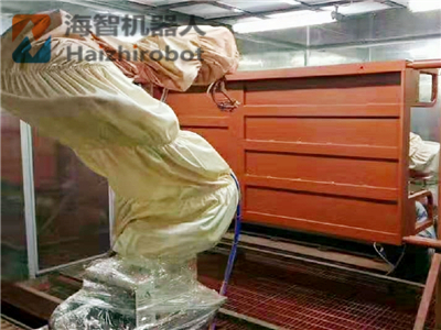 六軸機械手在哪些場合使用機器人防護衣(圖2) 六軸機械手在哪些場合使用機器人防護衣(圖2)