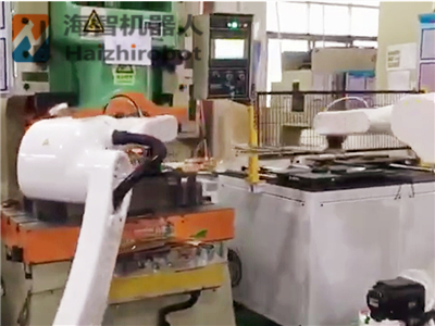 六軸衝壓機器人 六軸衝壓機器人