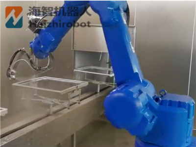 噴漆機械手自動化 噴漆機械手自動化