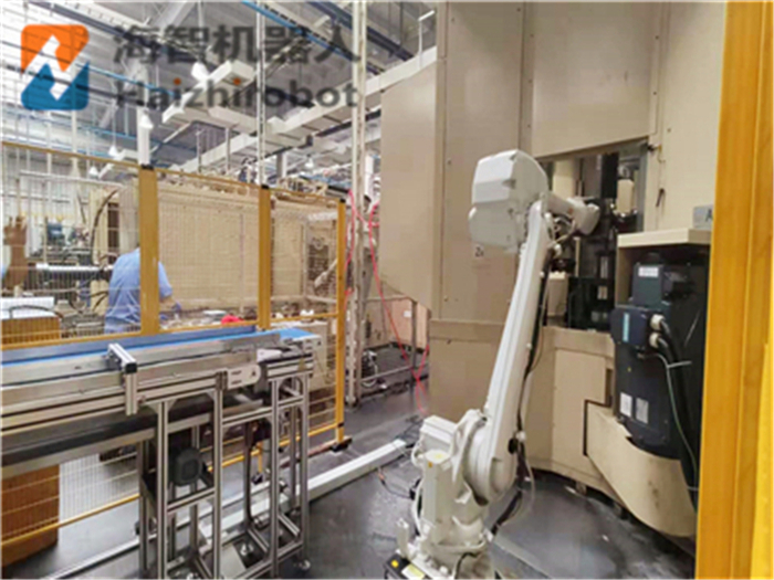 單工位衝壓機械手 單工位衝壓機械手