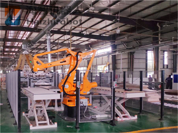 工業機器人的應用 工業機器人的應用