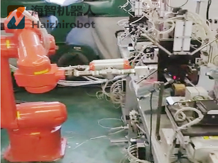 機械手可以用來幹什麼？工業機器人用在什麼場合？(圖4)