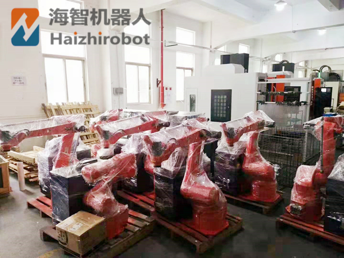 工業機器人企業