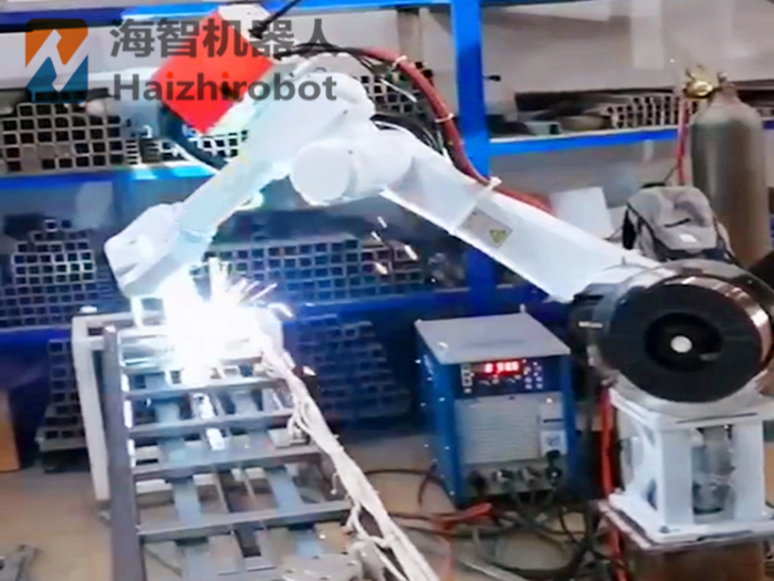 機械手六軸焊接 機械手六軸焊接
