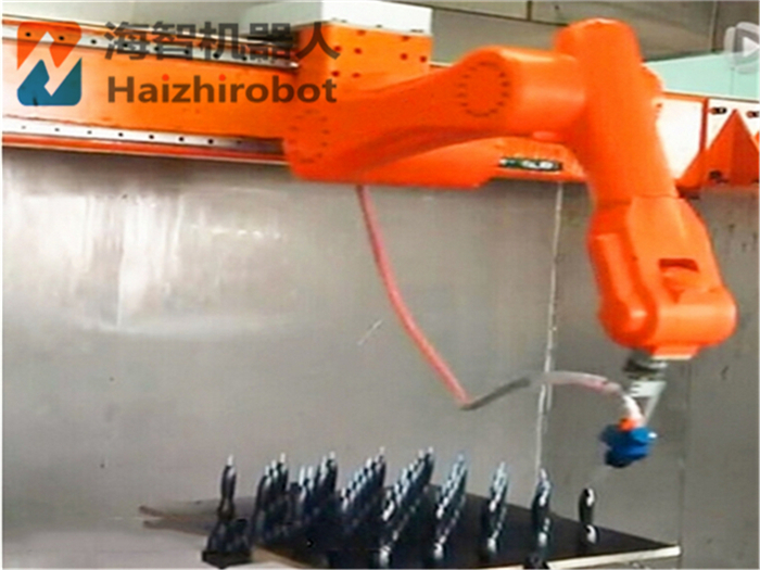 工業機器人天軌（懸掛移動導軌）