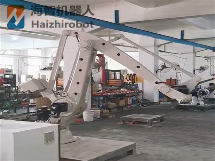 工業搬運機器人 機械人介紹(圖2)