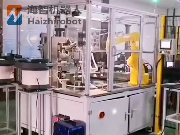 工業機器人實訓平台 教學培訓工作站！(圖7)