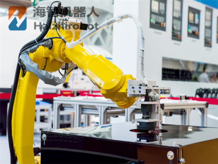 工業機器人控製方式有哪些？有幾種？(圖2)