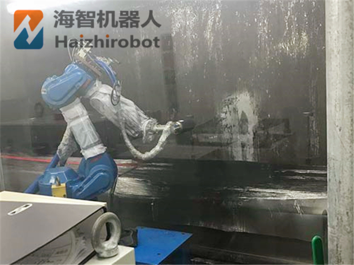 塗裝車間機器人
