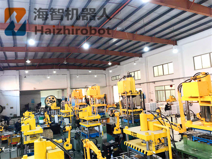 機械手衝壓特征 機械手衝壓特征