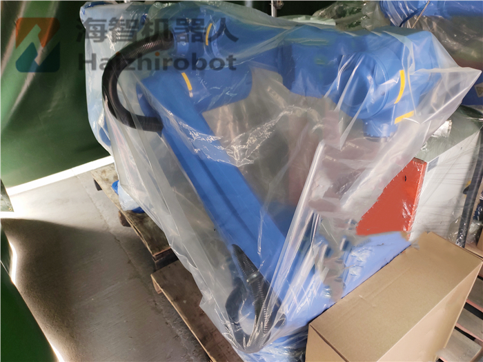 機械手 工業機器人運行測試(圖2) 機械手 工業機器人運行測試(圖2)