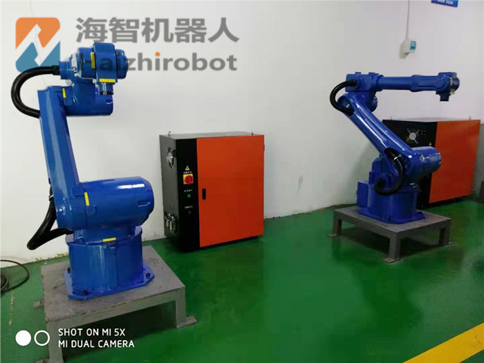 六軸機器人組成 六軸機器人組成