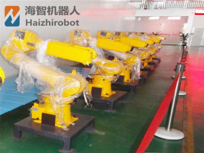 中國工業機器人 中國工業機器人