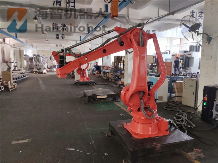 4自由度機械臂 4自由度機械臂