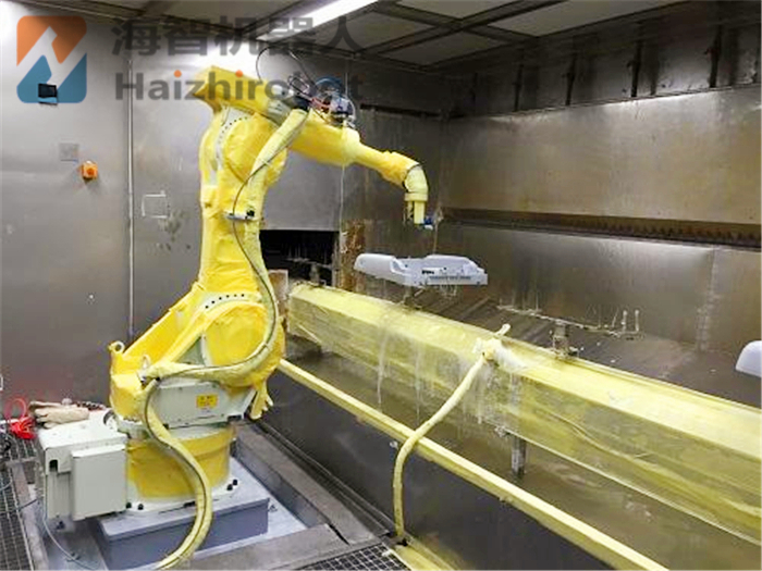 工業機器人塗裝 工業機器人塗裝