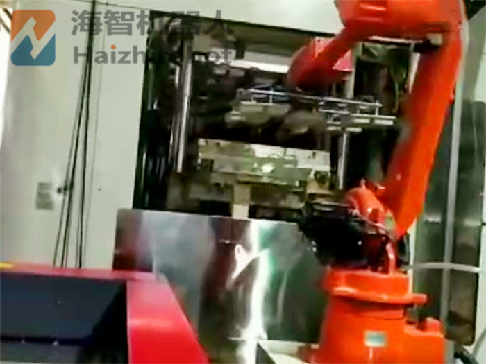 六關節工業機械手 六關節工業機械手