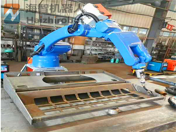 6軸焊接機器人 6軸焊接機器人