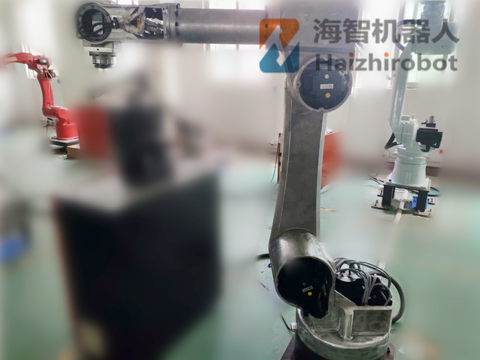 工業機器人售後