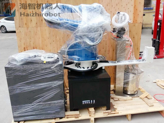 噴塗機器人生產廠家