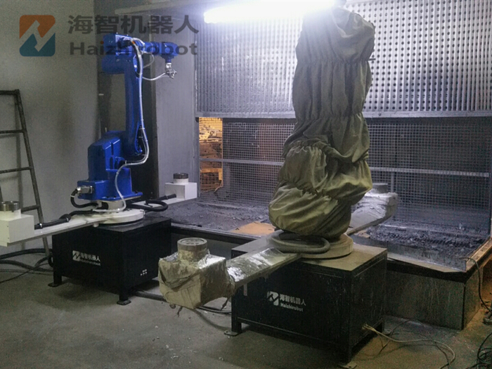 噴塗機器人參數 噴塗機器人參數