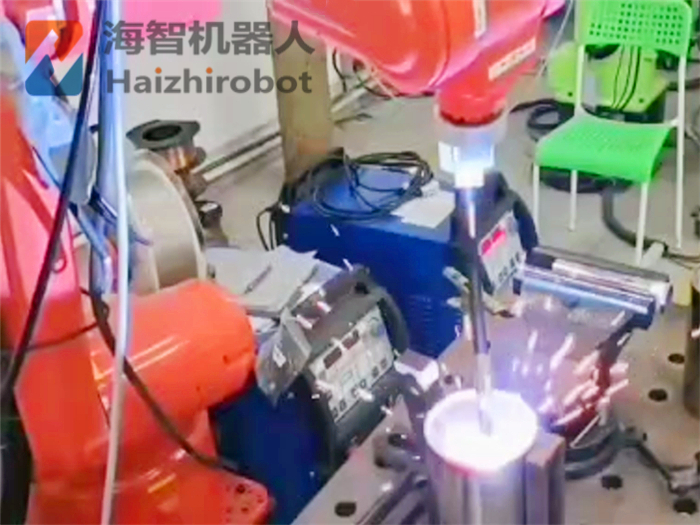 焊接機器人特點、優勢(圖6)