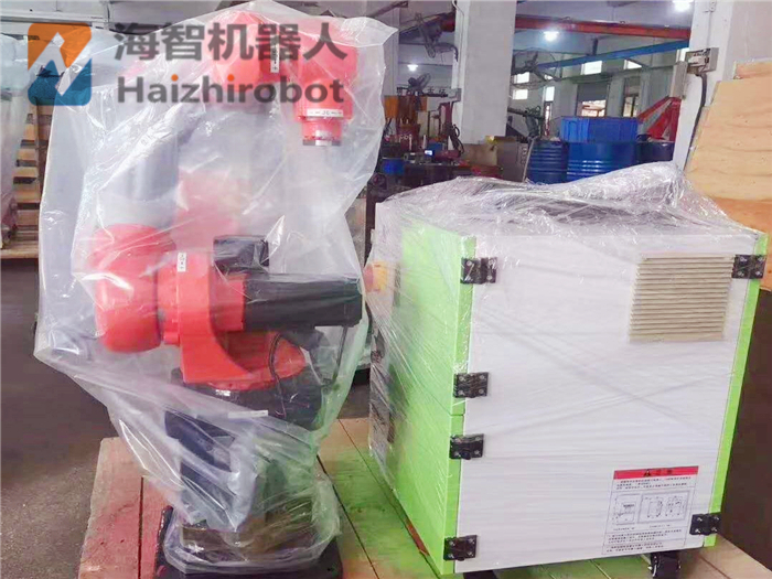 出一批工業自動機器人機型(圖3) 出一批工業自動機器人機型(圖3)