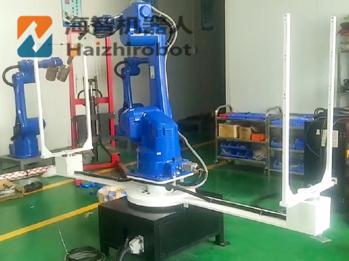 機械手轉台 機械手轉台