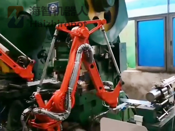 多工序衝壓生產線