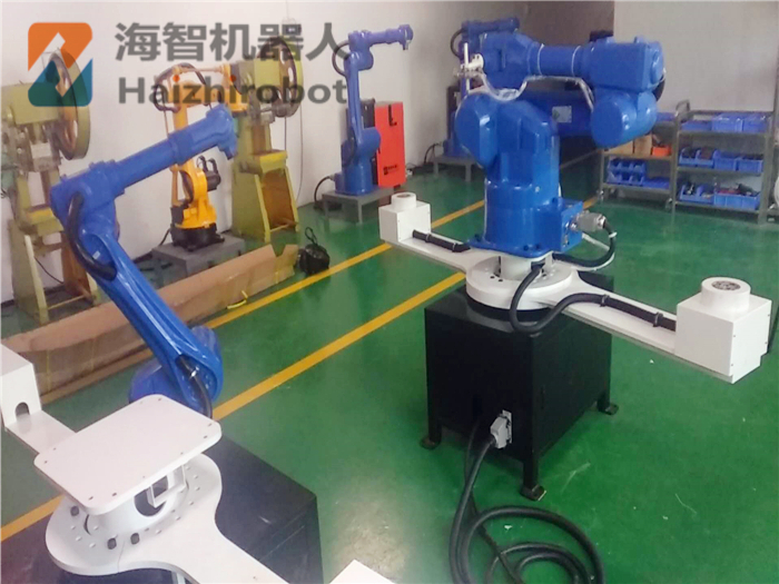 噴塗機器人推薦