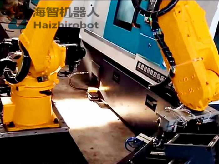 機械手關節、關節式機器人運動介紹！(圖7)