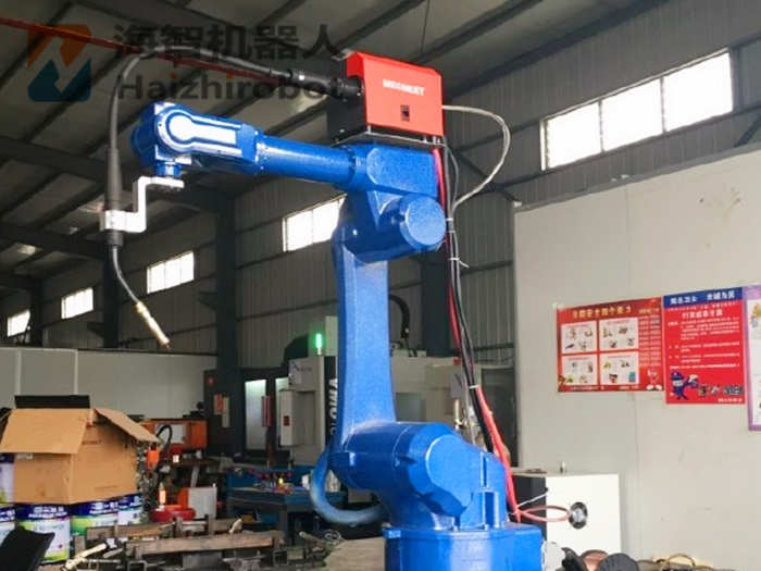 機械手 工業機器人運行測試(圖3) 機械手 工業機器人運行測試(圖3)